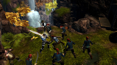 Dungeon Siege III-RELOADED RELEASE : 06/2011 Dungeon Siege III-RELOADED Screen 3